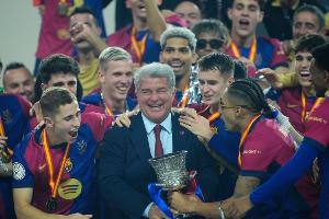 开云-巴萨高层谈融资及1:1规则：2028年财务风险很大，正努力减少风险