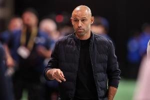 开云官网-马斯切拉诺：我对德保罗转会一无所知 会和梅西讨论他是否要轮休