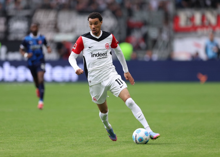 开云体育入口-记者：纽卡计划创纪录报价签埃基蒂克，法兰克福希望获得8600万镑