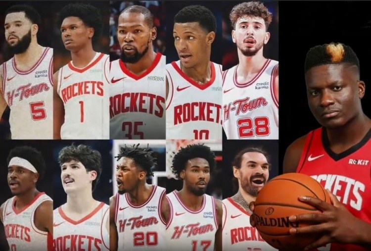 苏群：火箭按照雷霆的强点结合自身弱点进行补强 这2队是西决热门