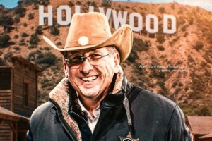 开云-还挺会来事儿！博塔弗戈晒美国老板海报庆祝胜利：牛仔赢了