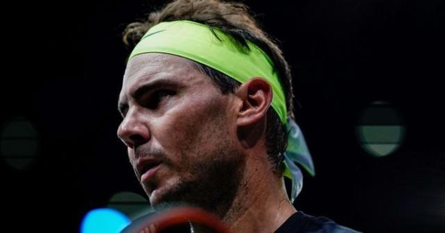 开云体育入口-张奔斗：季末的纳达尔总是很难，快速场地上就更是