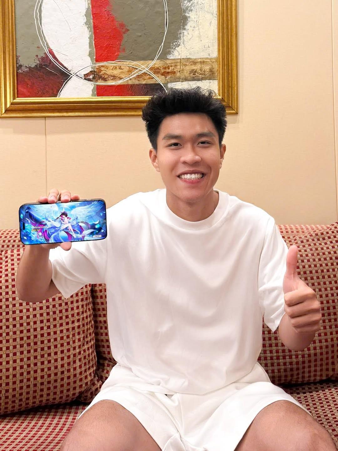 kaiyun-米哈游这招太损了，越南U23被罚下的范理德原来是原神哥