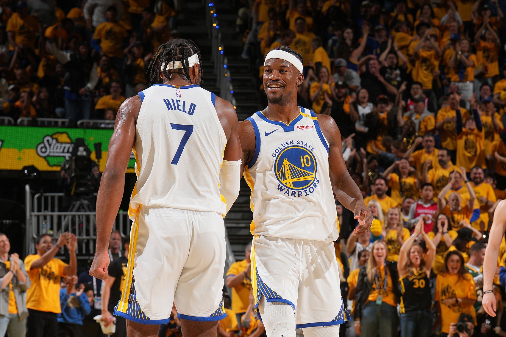 开云官网-勇媒致敬：希尔德勇士生涯像过山车 感谢带来的积极氛围&amp;G7的33分