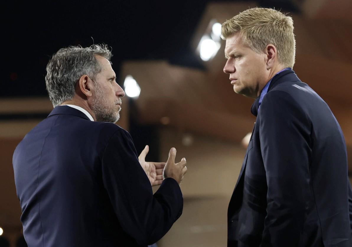 开云官网-TA：热刺想找一位角色更接近技术总监的体育总监，与朗格合作