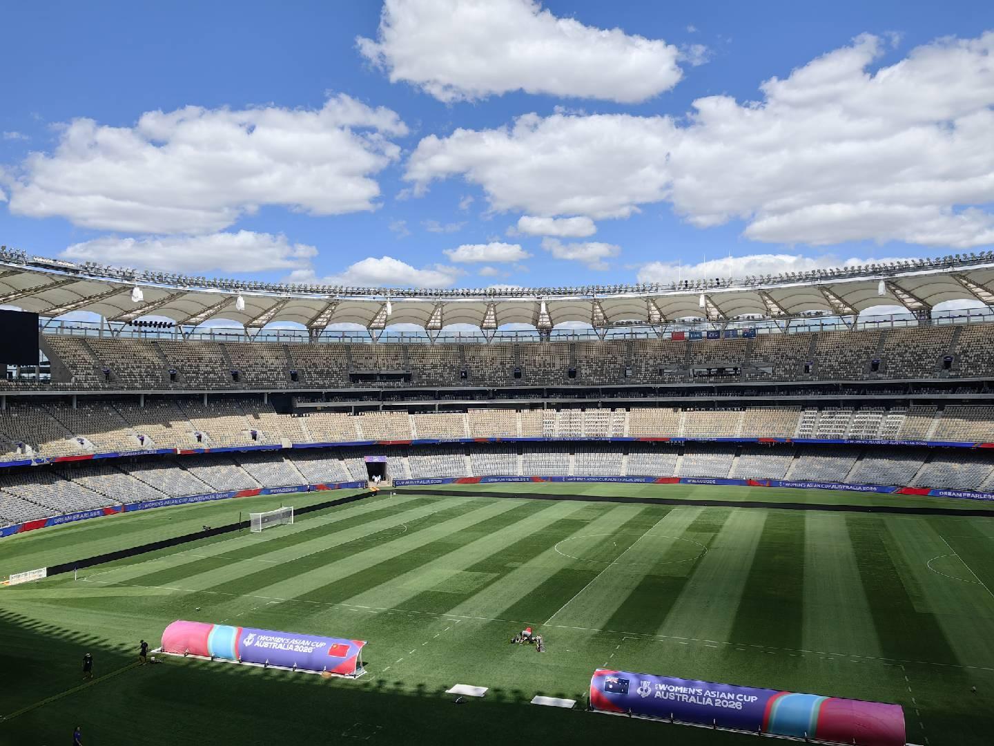 开云体育下载-女足比赛场地：可承办橄榄球和板球赛事，澳大利亚第三大体育场