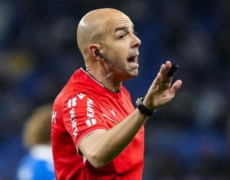 开云体育入口-西裁判工会就贝蒂斯对皇马争议发布声明：适可而止，尊重为先